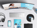 Top-view-mock-up-work-from-home