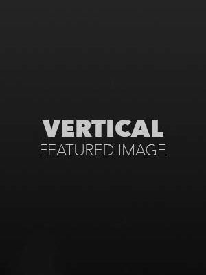 Vertical Featured Image