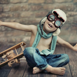 child_plane