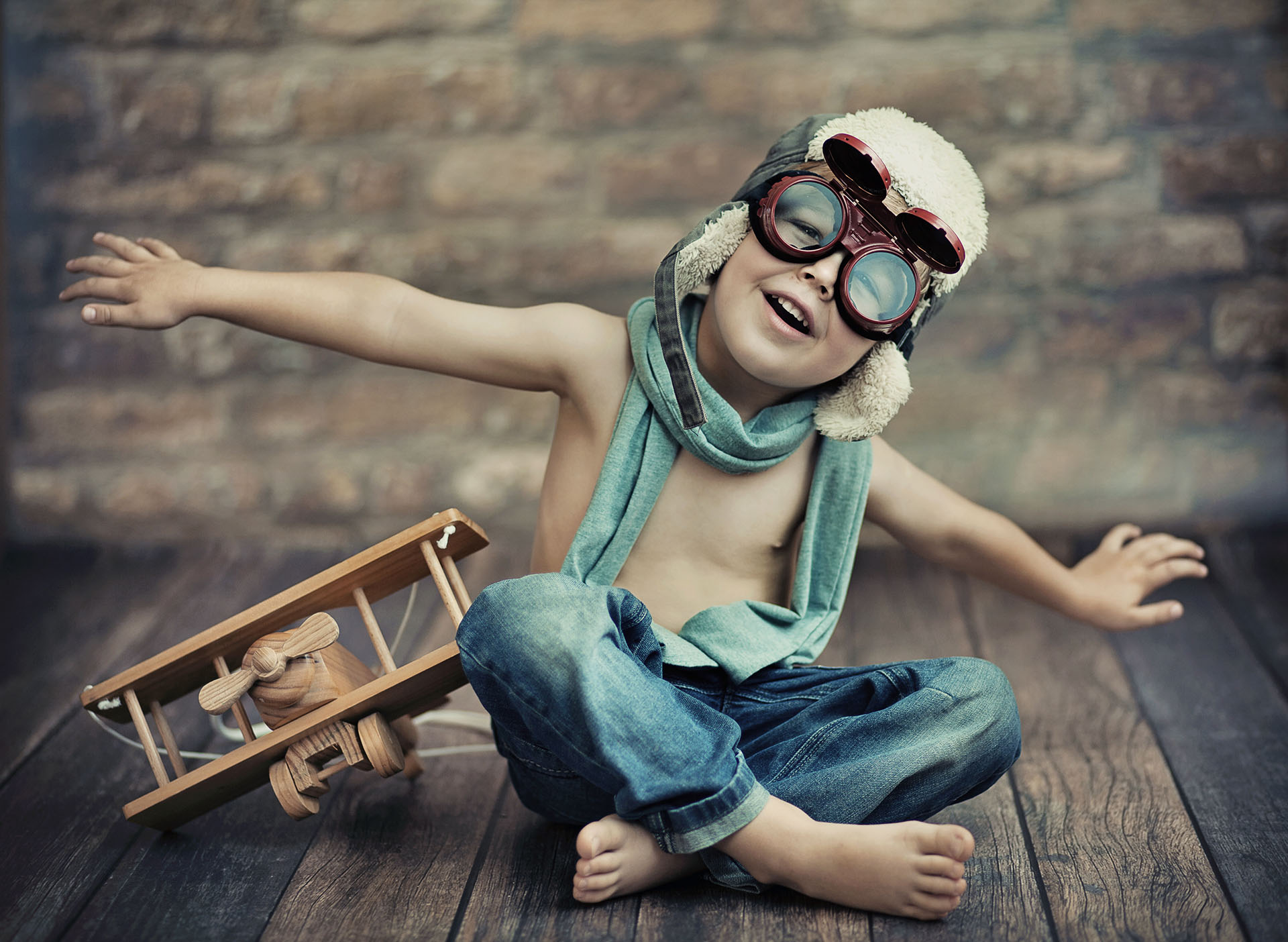 child_plane