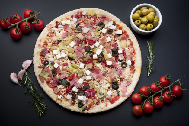 delicious-garnish-pizza-with-various-ingredients_23-2148076283