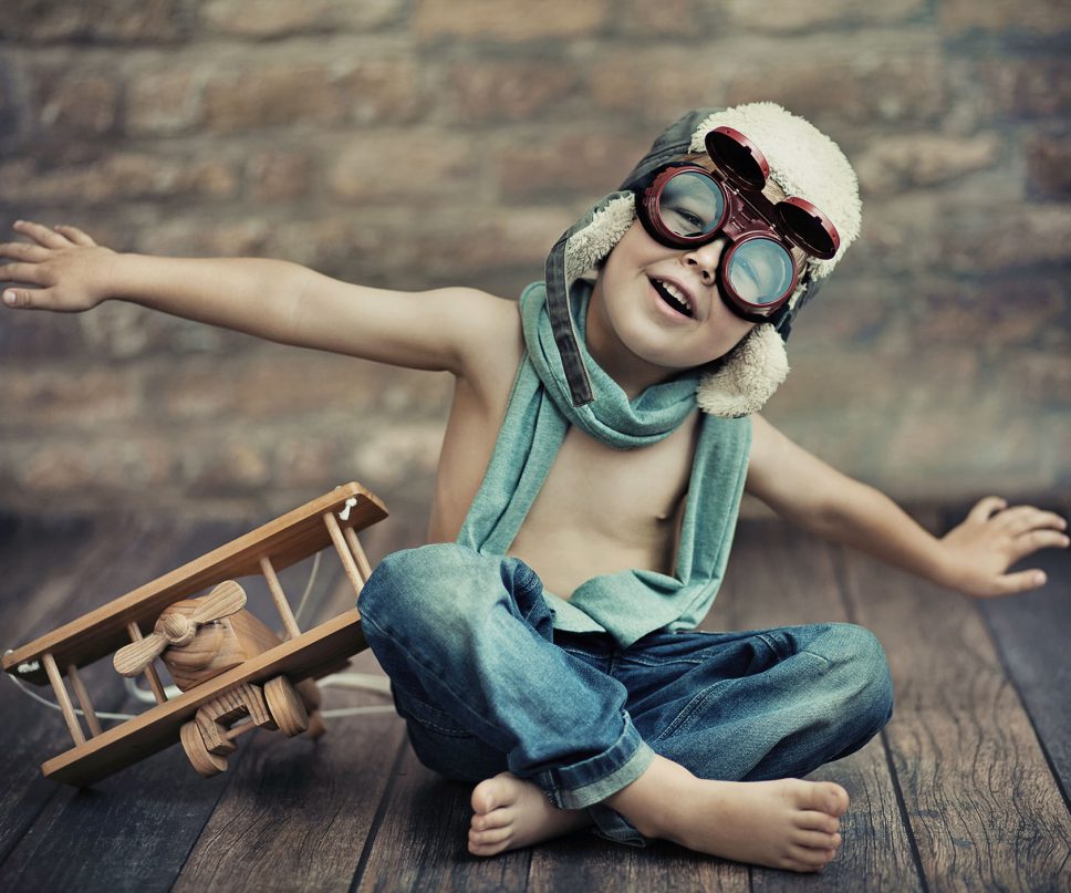 child_plane