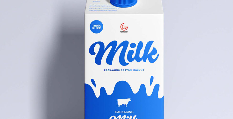 Milk-Carton-Packaging-Mockup