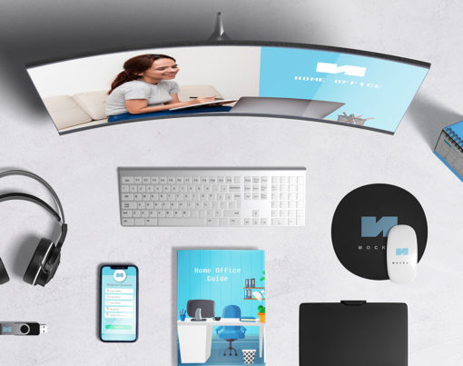 Top-view-mock-up-work-from-home