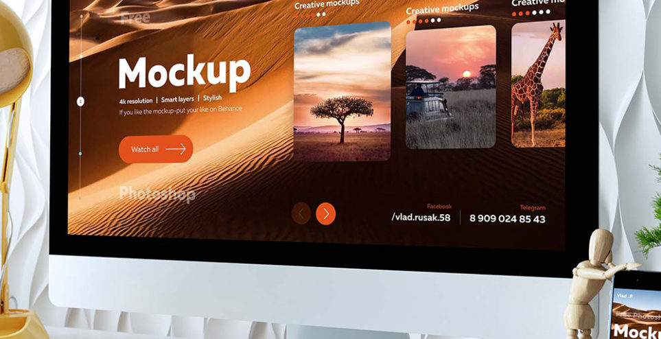 Website-Display-Photoshop-Mockup-1
