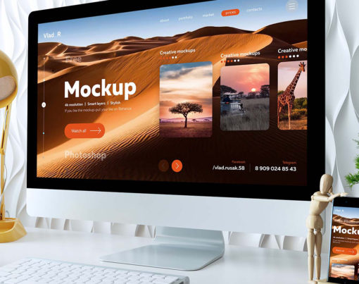 Website-Display-Photoshop-Mockup-1