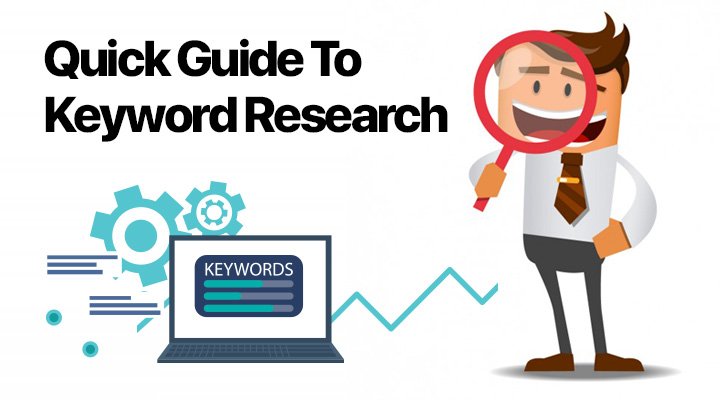 quick guide to keyword research