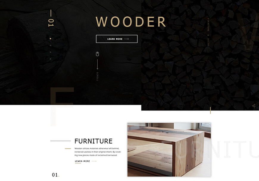 Wooder-template