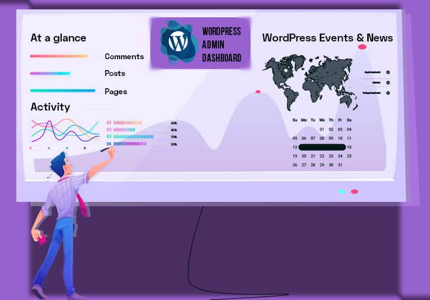 what-is-wordpress-admin-dashboard
