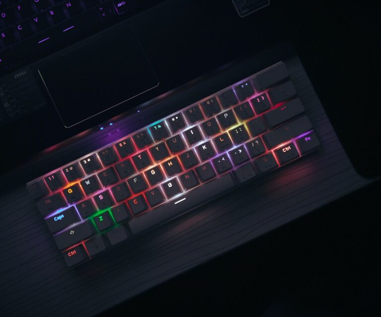 bluetooth keyboard