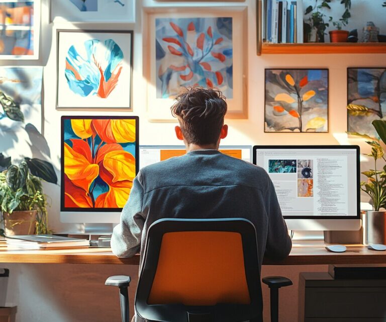 AI creativity design