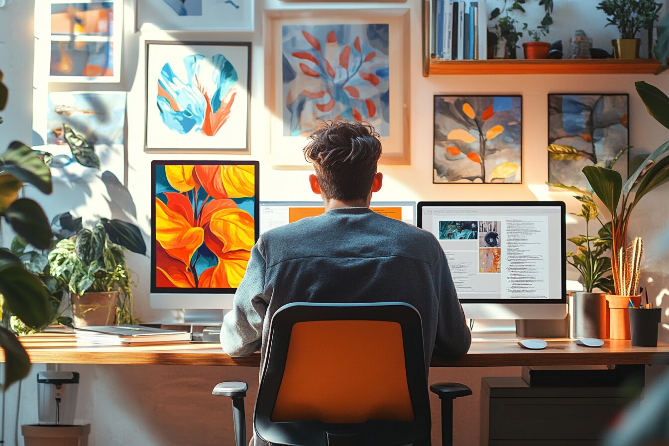 AI creativity design